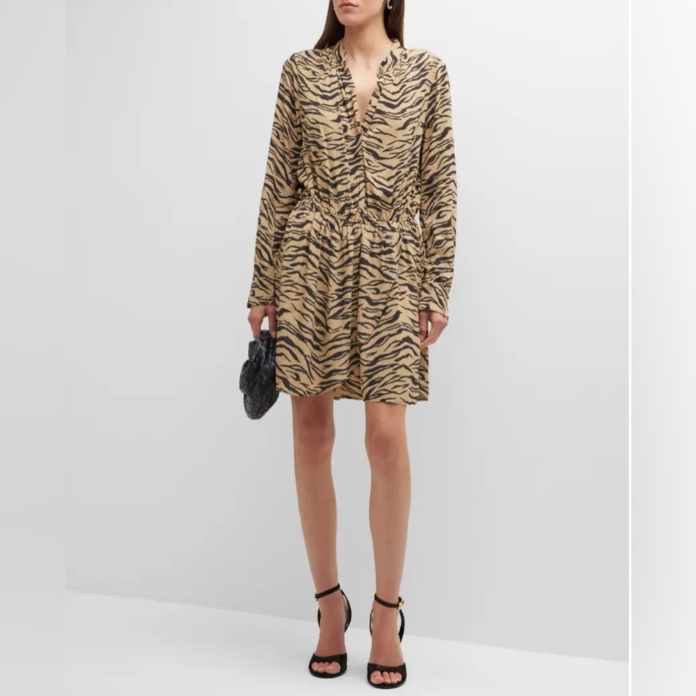 Zadig & Voltaire
Rinka Tiger Mini Dress